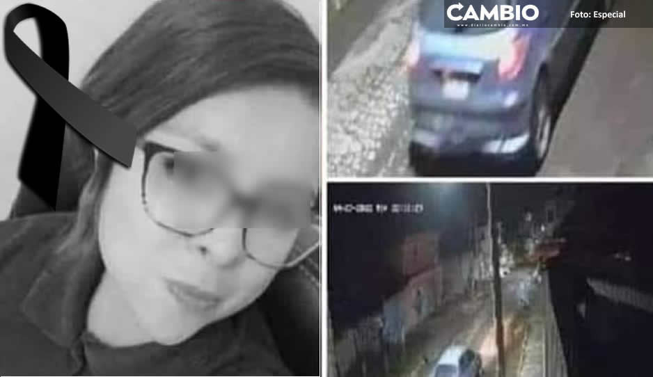 ¡Lamentable! Sandra sí fue hallada en la cisterna de Amozoc, confirman familiares