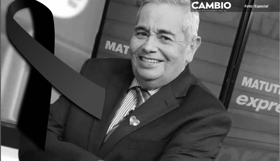 ¡Luto en la Lucha Libre! Fallece &#039;El Rudo&#039; Rivera gran cronista de la lucha