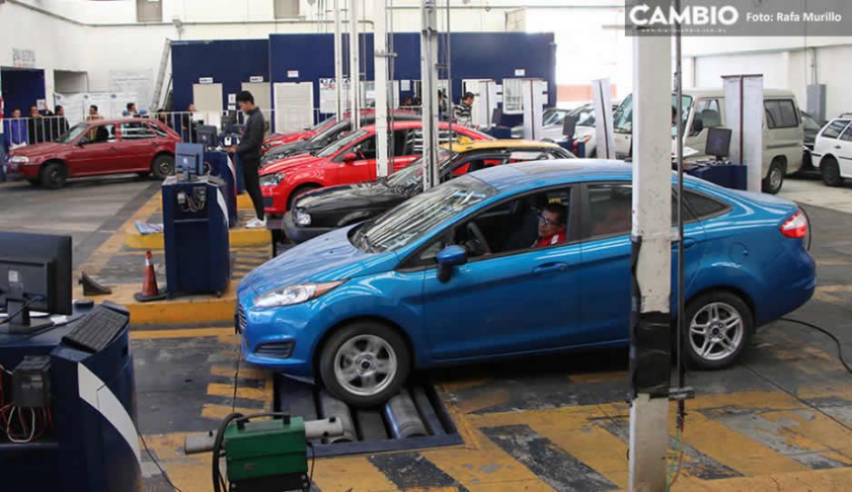 A más de un año, emitirán licitación para nuevos verificentros en Puebla