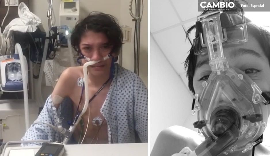 VIDEO: “Vamos a seguir luchando, hasta que Dios quiera”: Entre lágrimas David suplica para obtener un trasplante pulmonar