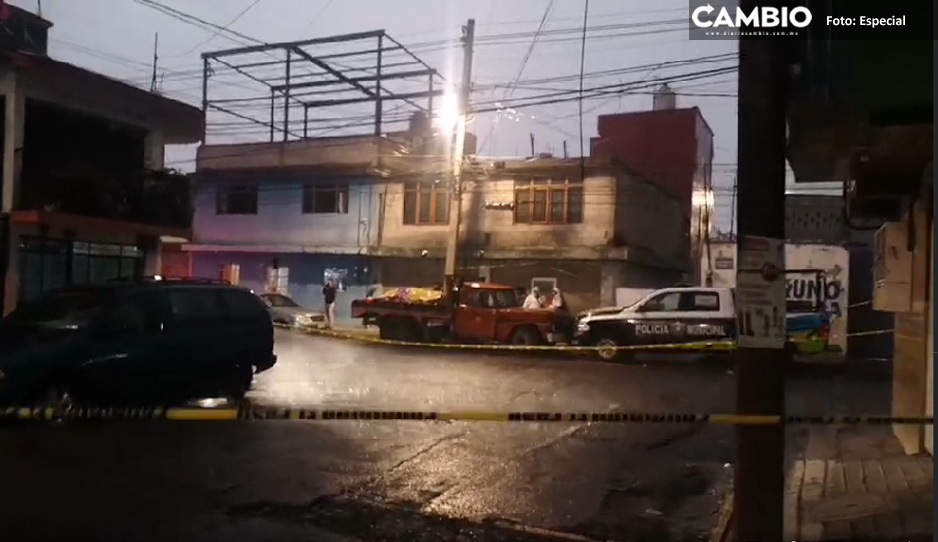 ¡De terror! En pleno Día de Muertos hallan un embolsado en La Popular (VIDEO)