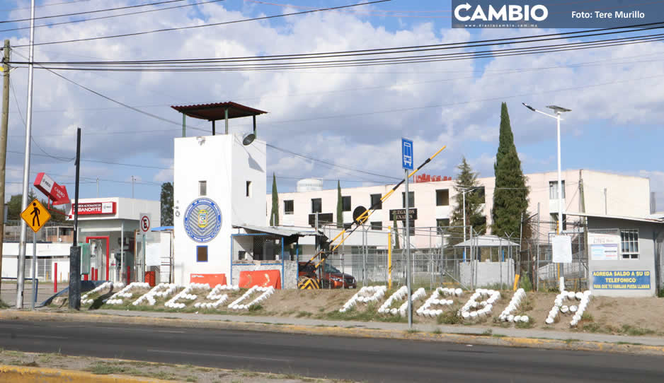 De ocho mil reos en Puebla, más de cinco mil permanecen aún sin sentencia