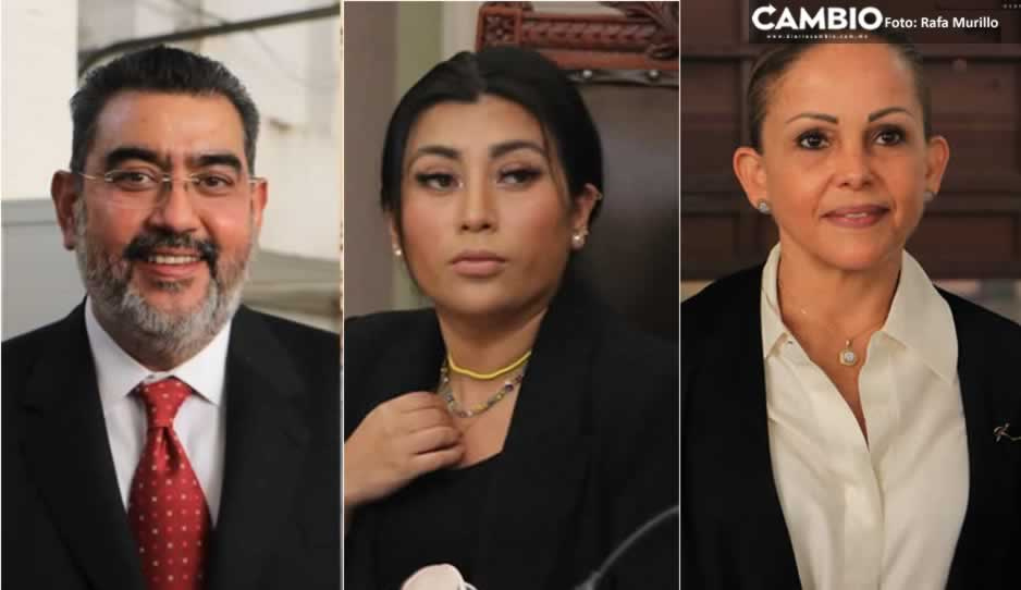 Morena-PT apoyará el DAP en el Congreso: Salomón, Nora y Olga firman las iniciativas