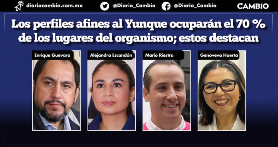 El Yunque logra mayoría de posiciones poblanas en Consejo Nacional del PAN (FOTOS)