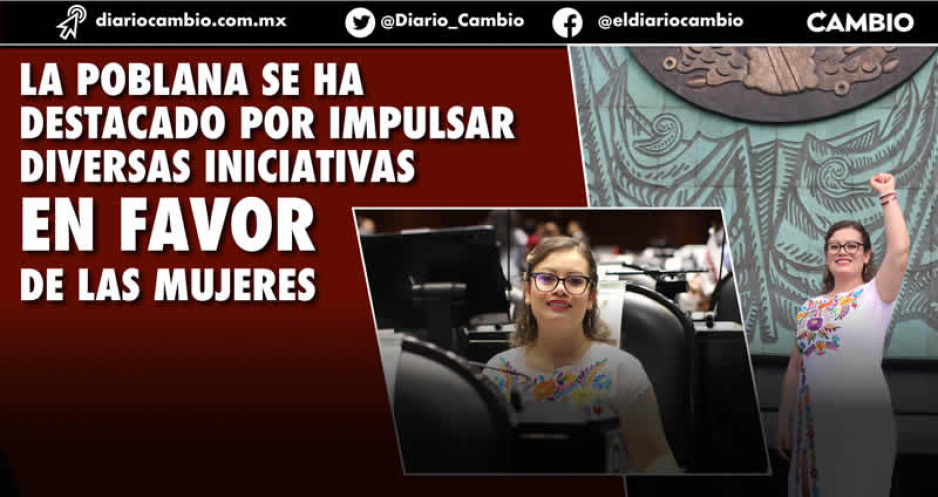 Desde la Comisión de Igualdad de San Lázaro, Julieta Vences promueve castigos vs la sextorsión y los ataques con ácido (FOTOS)