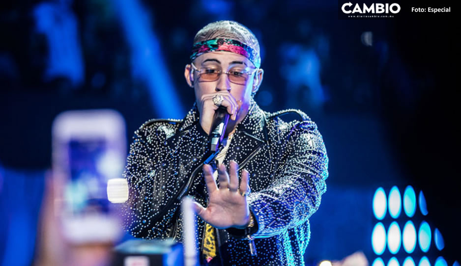 ¡Ha llegado lejos! Conciertos de Bad Bunny en el Azteca son grabados para streaming