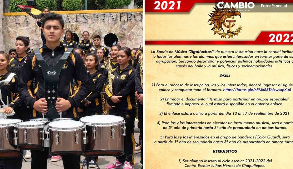 El CENHCH lanza convocatoria para pertenecer a los &#039;Aguiluchos&#039;; aquí las bases y requisitos