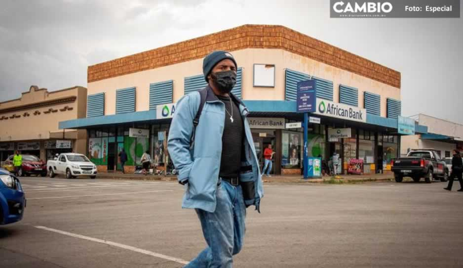 Esto es lo que debes saber sobre la variante Covid-19 en Sudáfrica