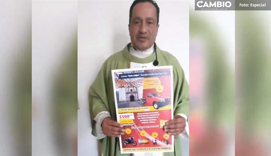 ¡Escándalo! Acusan a cura de echar balazos en estado de ebriedad, policía de Palmar lo detiene y golpea