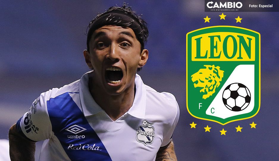 ¡Siguen desmantelando al Puebla! Ahora Omar Fernández ficha con el León (VIDEO)