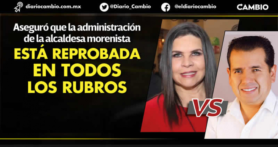 Inseguridad, corrupción, desorden y basura, el sello del gobierno de Norma Layón: Abraham Salazar