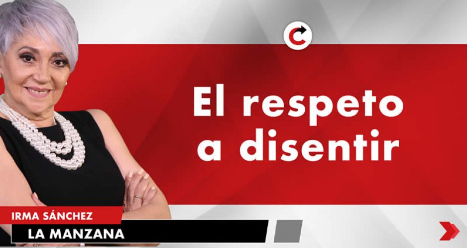 El respeto a disentir