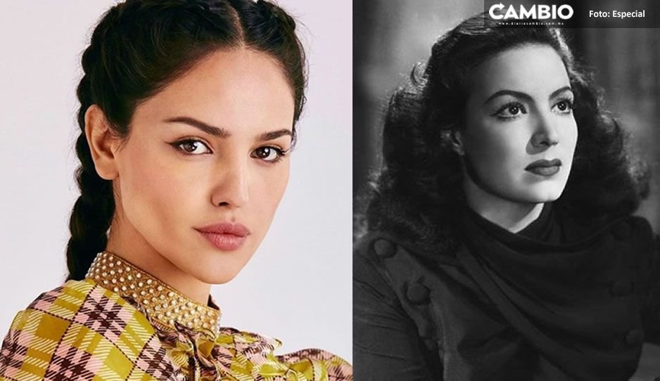 Eiza González interpretará a María Félix en película biográfica