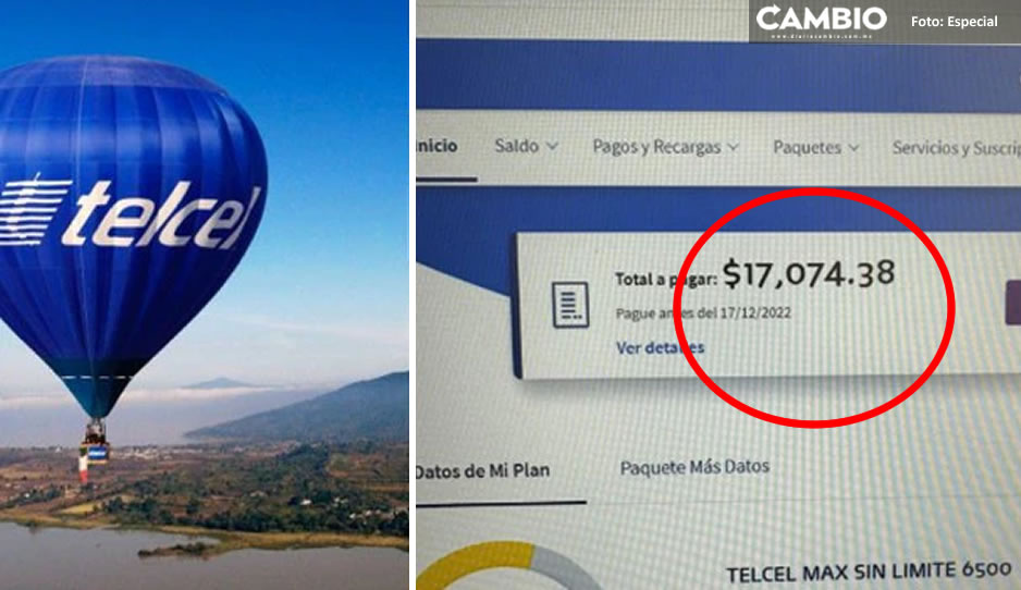 ¿No le pierdes? Usuarios exhiben a Telcel por cuotas hasta de 17 mil pesos sin usar la SIM