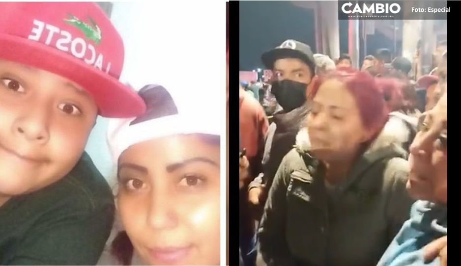 ¿Quién es Brandon? El jovencito iba con su papá cuando colapso el Metro; su mamá lo sigue buscando