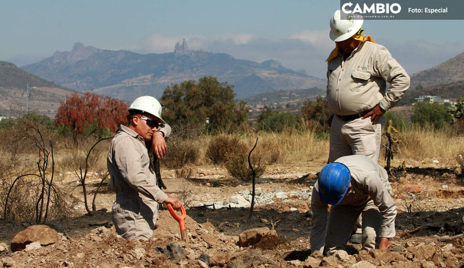 ¡Qué suerte! Trabajadores de Pemex se encuentran 2.5 mdp en Venustiano Carranza