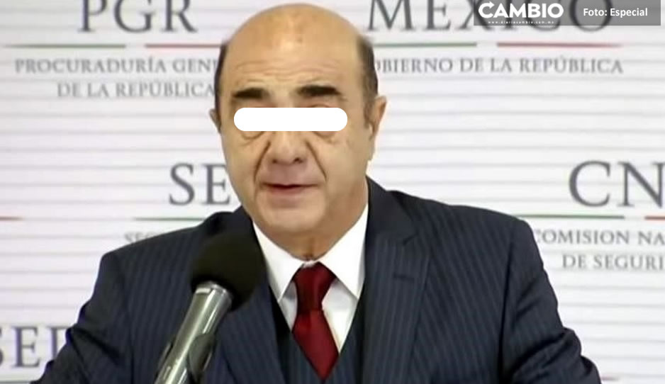 ¿Saldrá libre Murillo Karam por caso Ayotzinapa? Esto es lo que se sabe