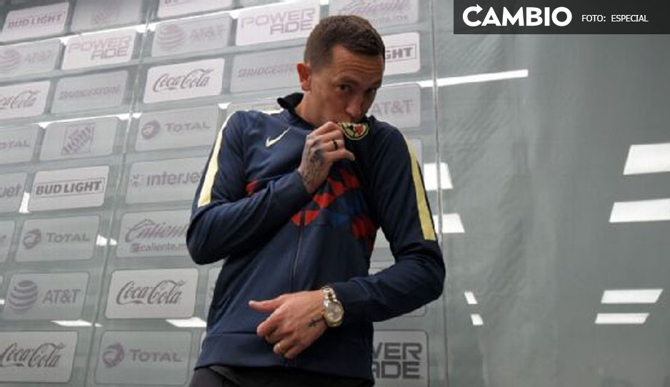“Salí llorando de América”: Marchesín no se quería ir del equipo