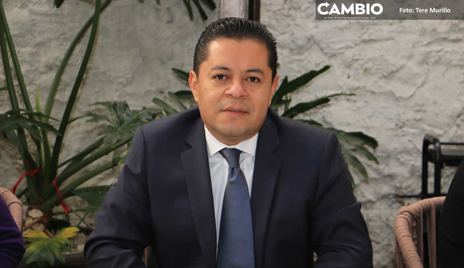 IEE sin atribuciones para organizar elección de juntas auxiliares, responde García Onofre a Lalo
