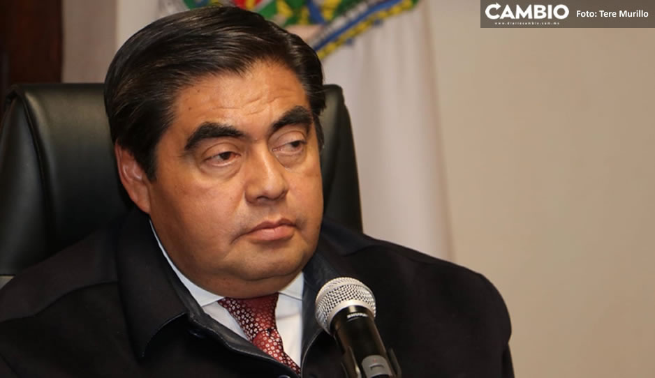El Ayuntamiento de Puebla debe participar en la revisión de la distribución de gas LP, asegura Barbosa