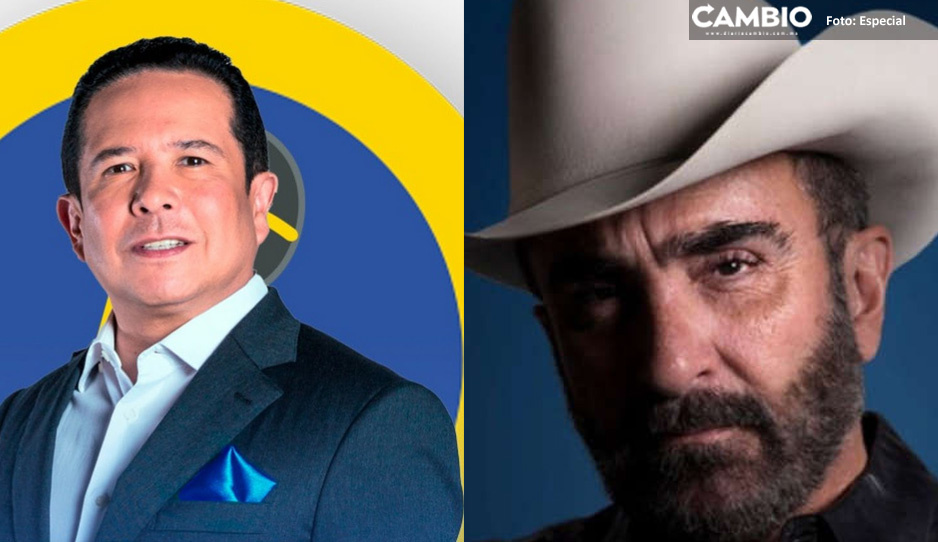 ¡Hay tiro! Gustavo Adolfo Infante y Vicente Fernández Jr se pelean en vivo