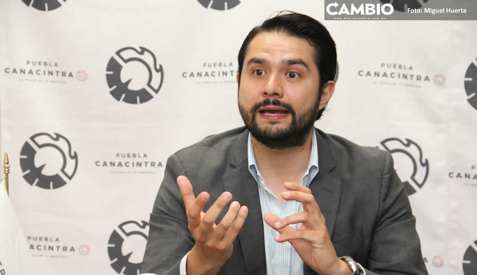 Inflación seguirá pegando a los alimentos, asegura Carlos Sosa, presidente del sector de Canacintra