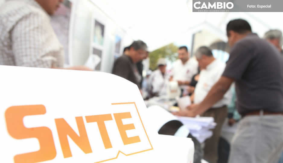 SNTE no pierde la fe en megapuente este 18 de noviembre, buscan reunión con la SEP