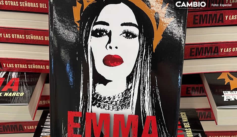 &#039;Emma y las señoras del narco’ arrasa en ventas… ¡ya se agotó en Amazon!