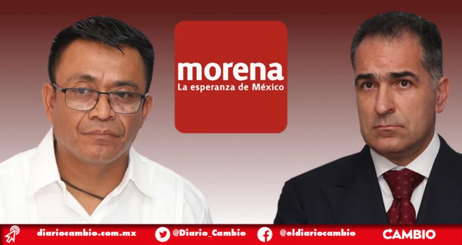 RATERO: acusa Garmendia a Bracamonte de llevarse camionetas y compus de Morena (VIDEO)