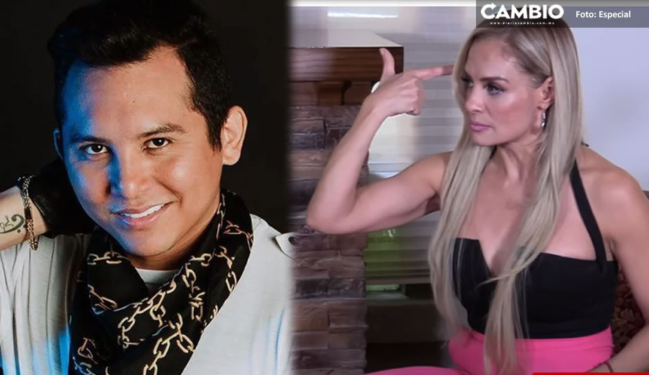 &#039;Es un psicópata&#039; Alma Cero revela que Edwin Luna la amenazó con matarse cuando le pidió el divorcio (VIDEO)