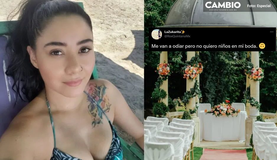 Exparticipante de MasterChef prohíbe niños en su boda y desata la furia en redes