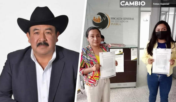 Exhiben misoginia y abuso de autoridad del alcalde de Los Reyes de Juárez (VIDEO)