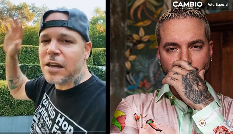 &#039;Tu música es como un carrito de hot dog&#039;: Residente lanza duro mensaje a J Balvin por quejas de los &#039;Latin Grammy&#039; (VIDEO)