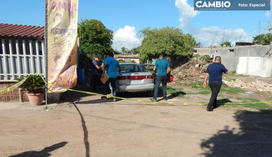 Niñita de 4 años muere deshidratada dentro de un auto, se quedó dormida bajo el fuerte calor en Sinaloa