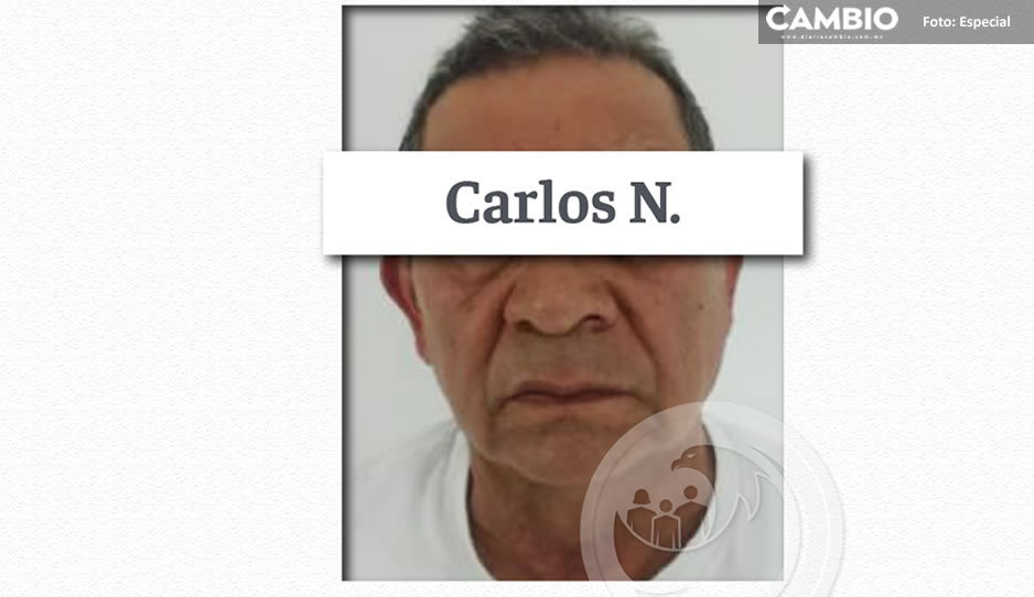 Fiscalía sentencia a Carlos, ex líder del tianguis de Texmelucan por ordenar golpear y secuestrar