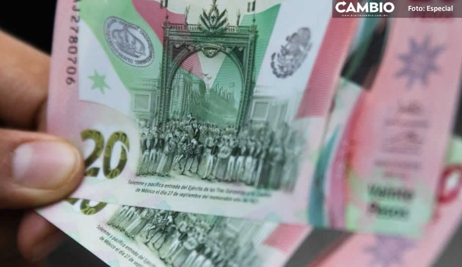 ¡Es bellísimo! Este es el nuevo billete de 20 pesos; el mejor de América latina (FOTO)