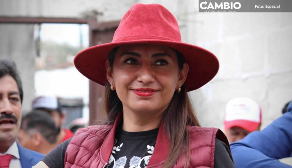 Angélica Alvarado destina 1.4 millones de pesos para pagar guaruras y chofer