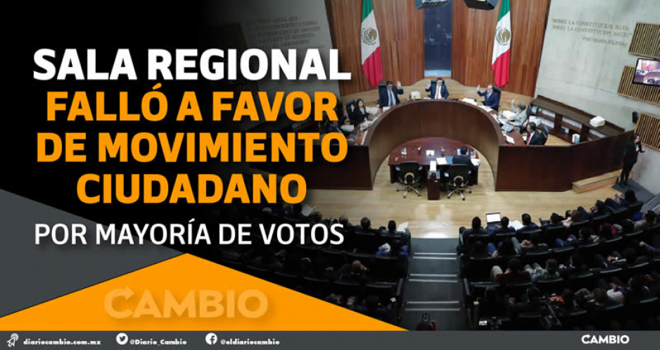 TEPJF baja a Morena-PT de las extraordinarias en Teotlalco y Miahuatlán