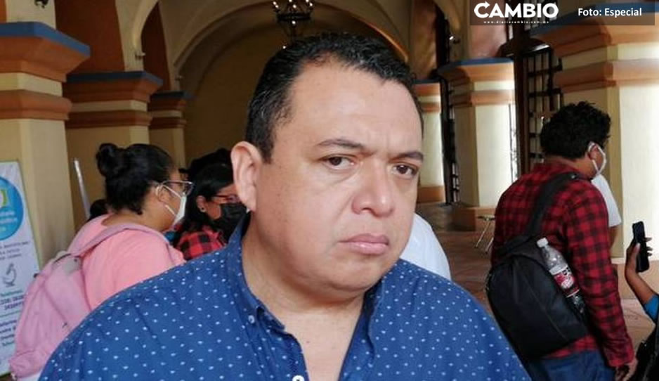 Daño patrimonial de Artemio Caballero a las arcas municipales en Tehuacán supera los 25 mdp