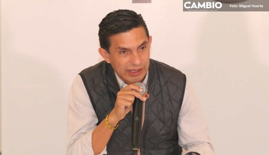 No se renovará dirigencia estatal del PRD en Puebla hasta el 2023
