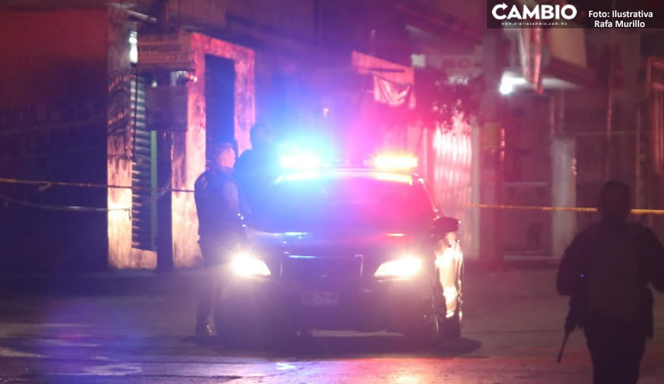 Apuñalan a militar durante riña en un baile de fiestas patrias en la Ignacio Zaragoza