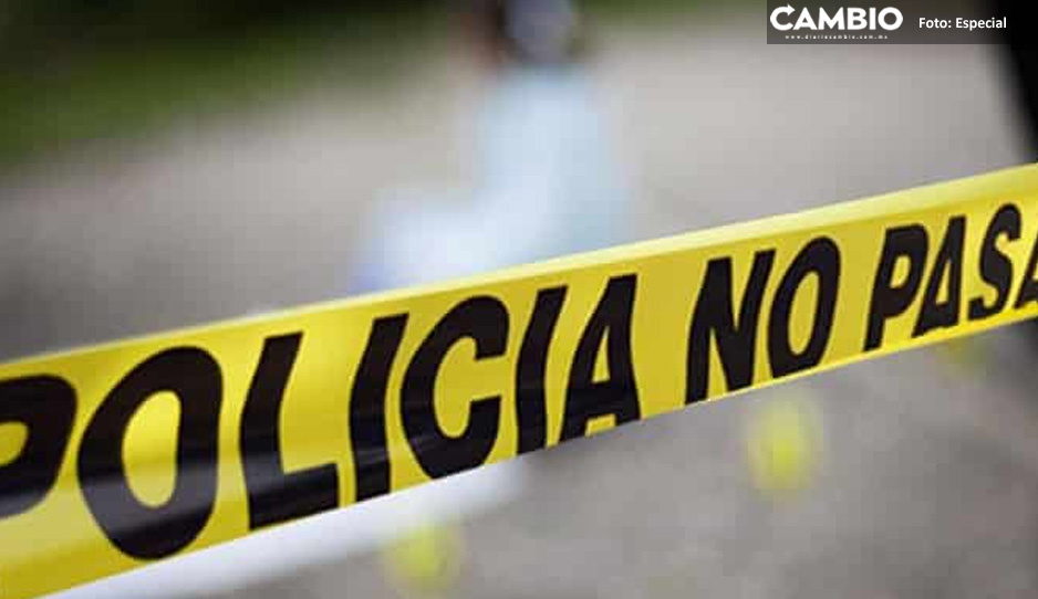 Hombre es herido de bala y muere en la carretera Izúcar-Matzaco