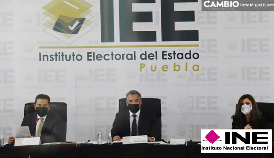 INE comienza proceso de selección para nueva presidenta consejera del IEE