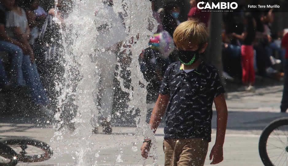 SSA abre registro para jóvenes de 12 a 17 con comorbilidades para que sean vacunados