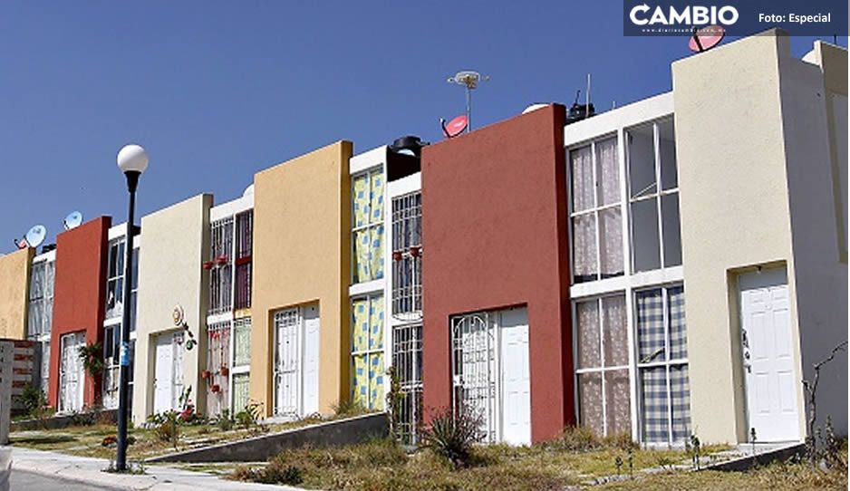 Costo de vivienda en Puebla incrementará a finales de año: Canadevi  (VIDEO)