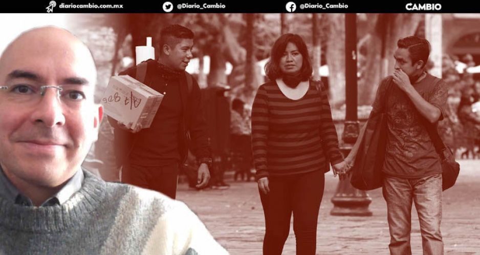 Éste NO es el peor momento, lo peor será en febrero, advierte el matemático Erdely (VIDEO)