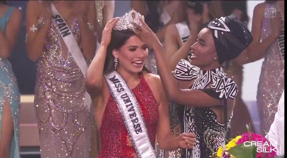 ¡Bravo Andrea Meza! La mexicana se corona como Miss Universo 2021 (VIDEO)