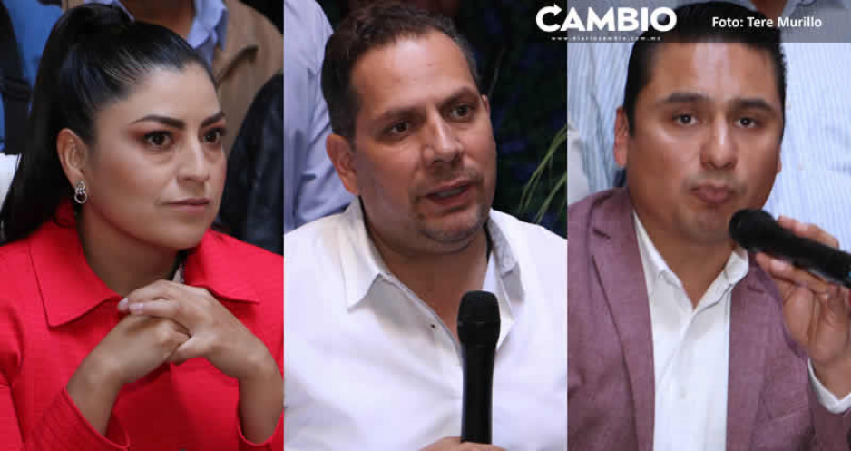 Claudia, Carvajal y Herrera no mandarán a sus simpatizantes a la marcha de Barbosa del domingo (VIDEO)