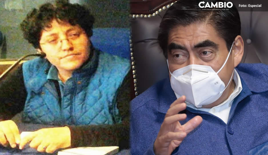 Mendoza tiene todo nuestro apoyo como directora del penal de San Miguel: Barbosa