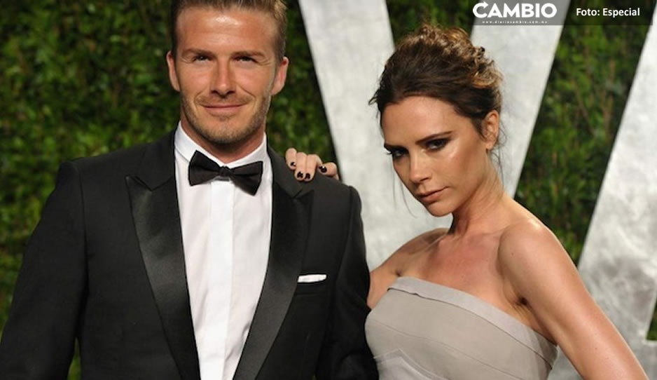 Ladrones profesionales atracan mansión de David Beckham y Victoria con su hija pequeña adentro